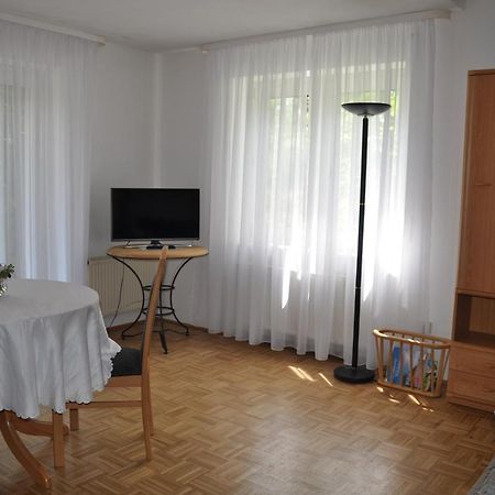 Ferienwohnung Fischer 梅尔斯堡 外观 照片
