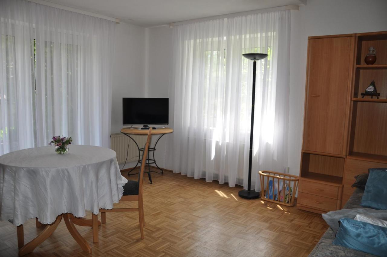 Ferienwohnung Fischer 梅尔斯堡 外观 照片