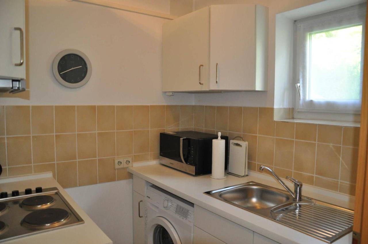 Ferienwohnung Fischer 梅尔斯堡 外观 照片