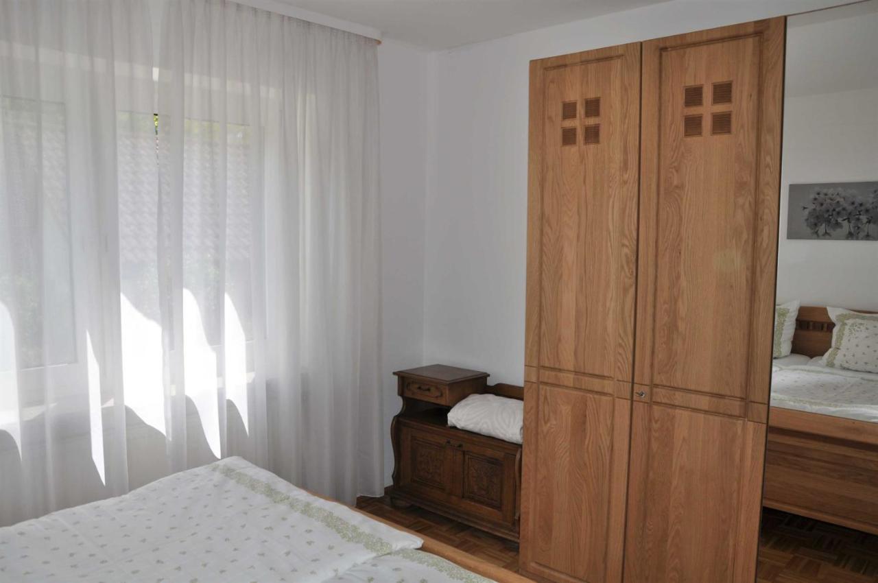 Ferienwohnung Fischer 梅尔斯堡 外观 照片