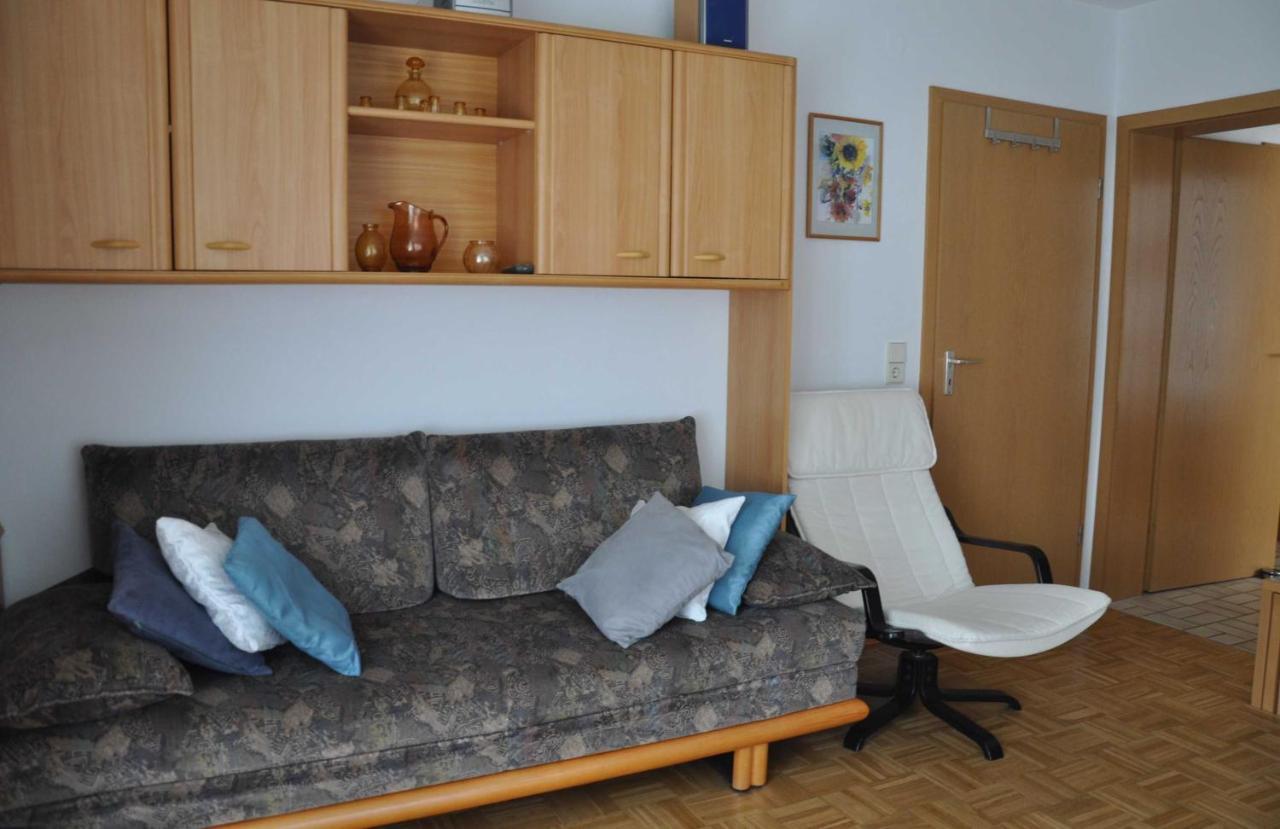 Ferienwohnung Fischer 梅尔斯堡 外观 照片