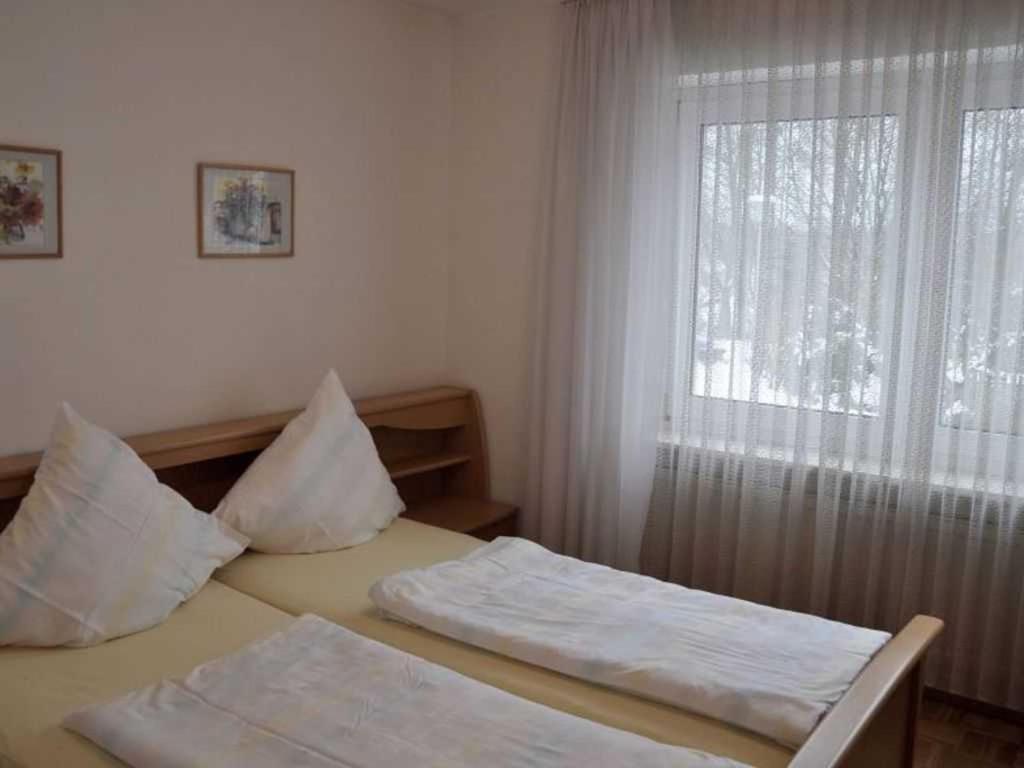 Ferienwohnung Fischer 梅尔斯堡 外观 照片